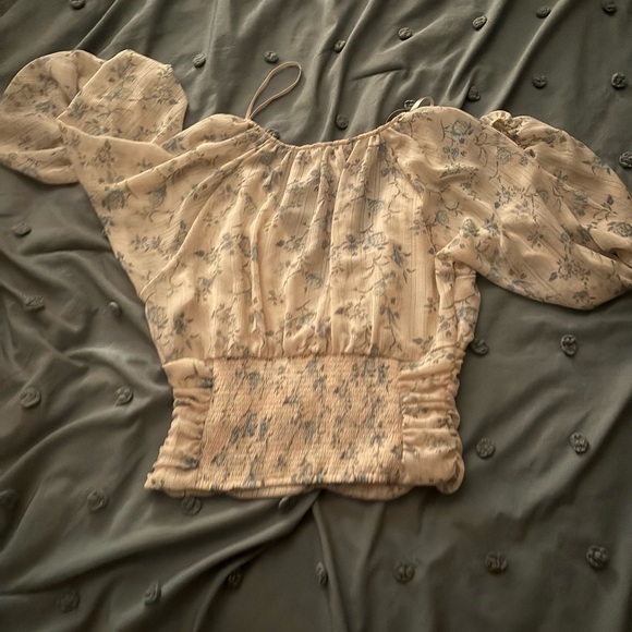 Free people top - Picture 2 of 2